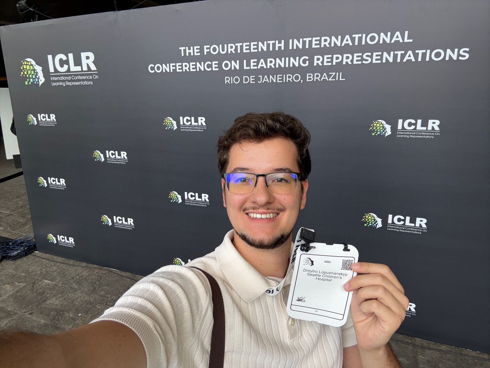 International Conference on Learning Representations