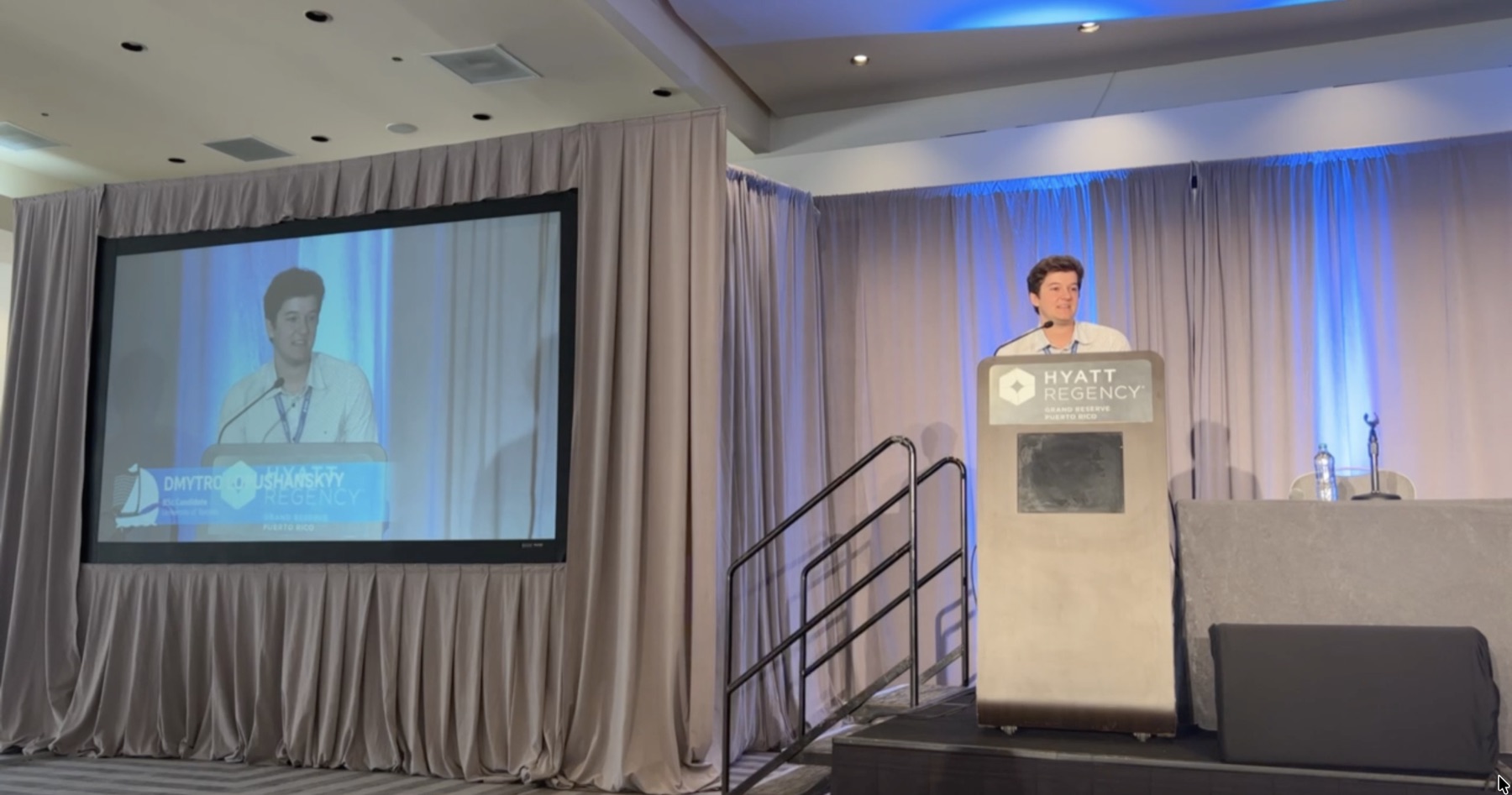 Changepoint detection at SAIL
