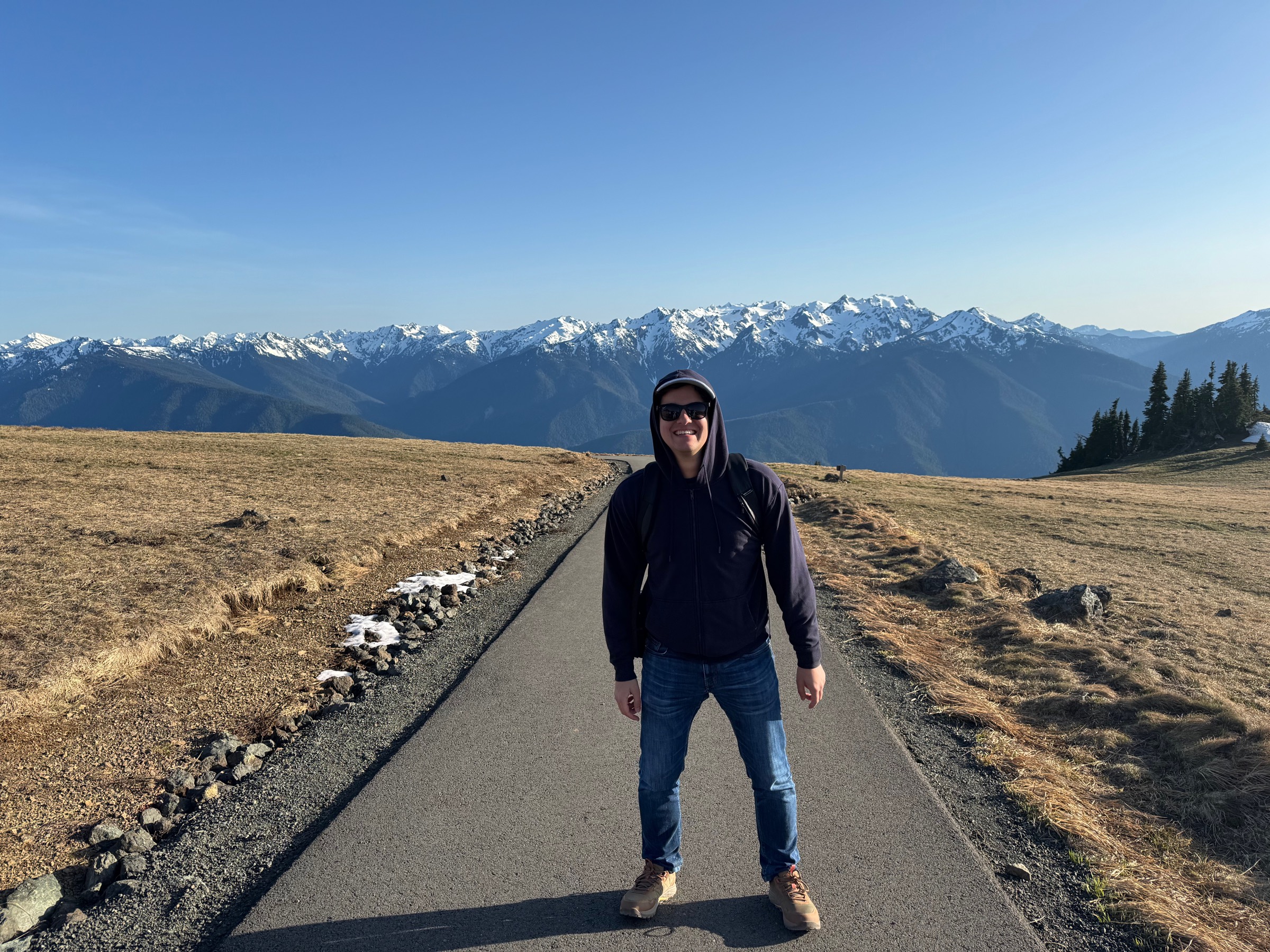 Hurricane Ridge · Olympic National Park