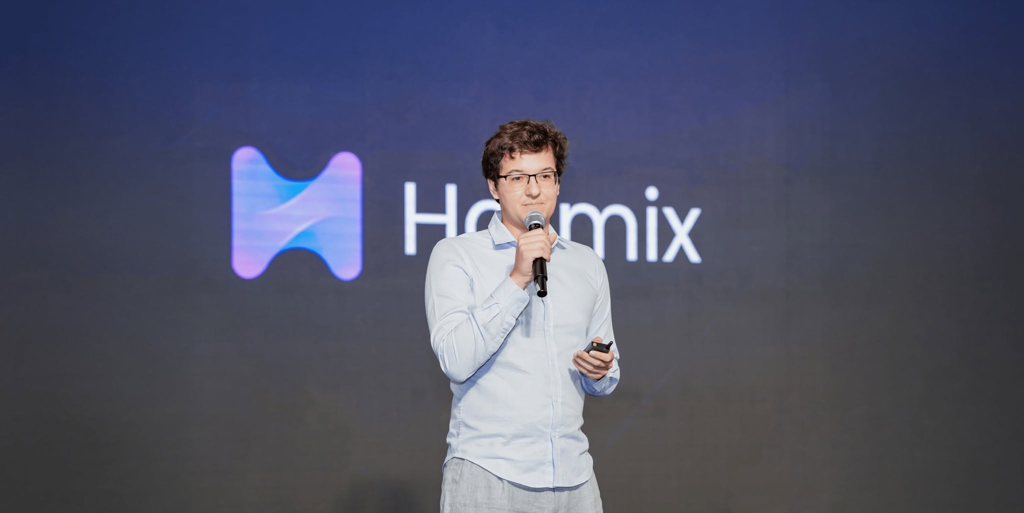 Harmix · Keynote, IMX Shanghai
