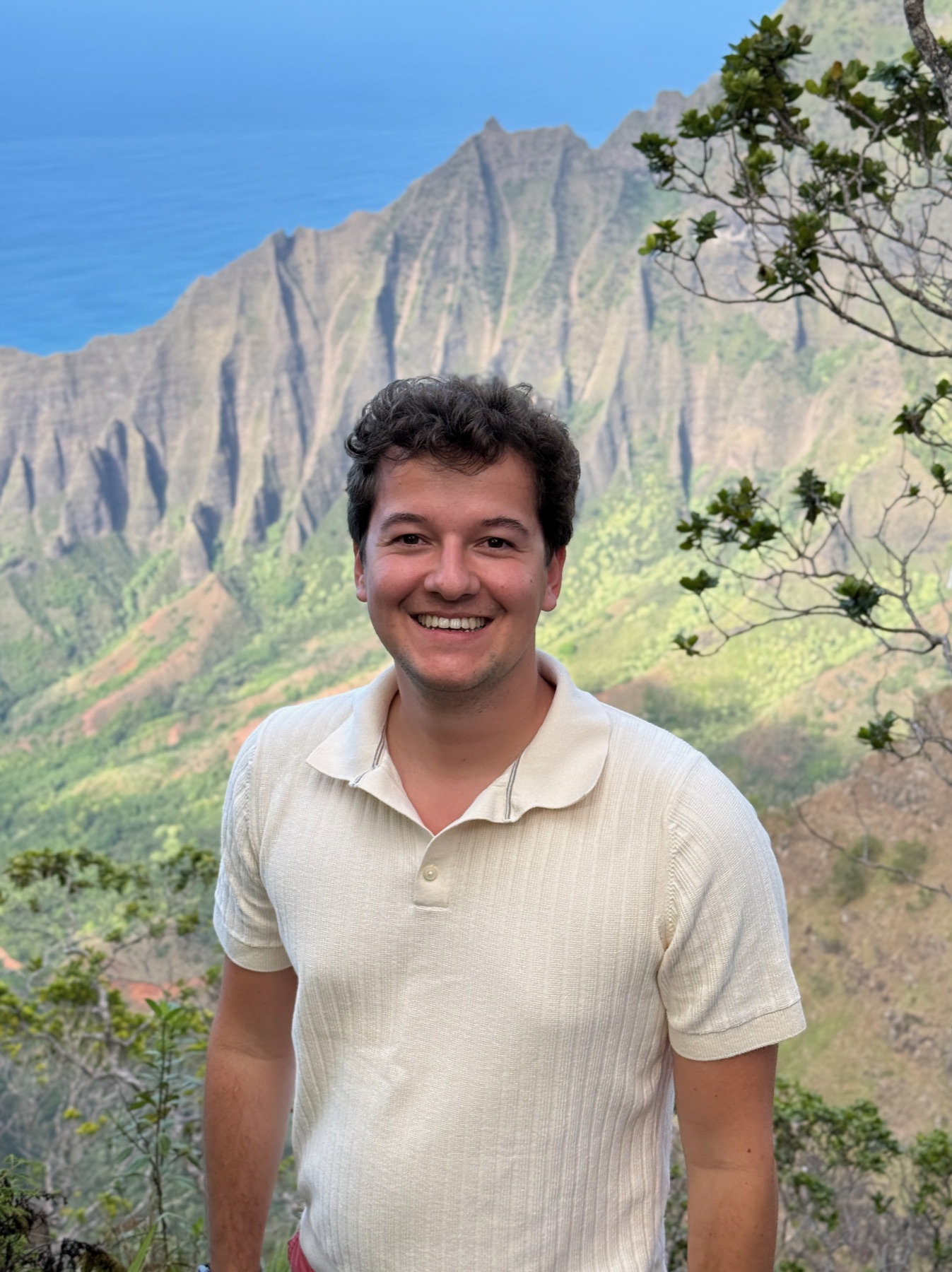 Kalalau Trail · Kauai, Hawaii